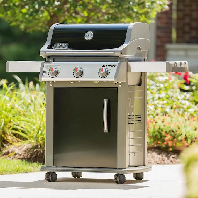 Weber Spirit E-310 3-Burner Propane Gas Grill – view 7