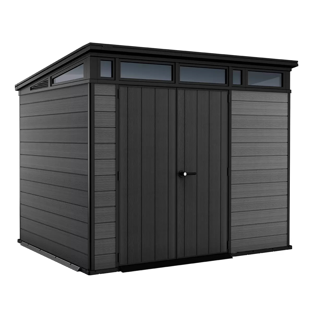 Keter Cortina 9 x 7 ft Resin Storage Shed