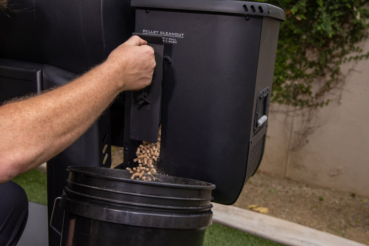 Pit Boss Competition Series 1250 Wood Pellet Grill & Smoker – view 13
