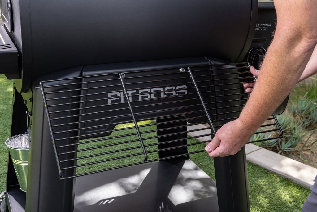 Pit Boss Competition Series 1250 Wood Pellet Grill & Smoker – view 14