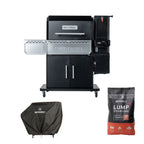Masterbuilt Gravity Series 1150 Charcoal Grill & Smoker Starter Pack