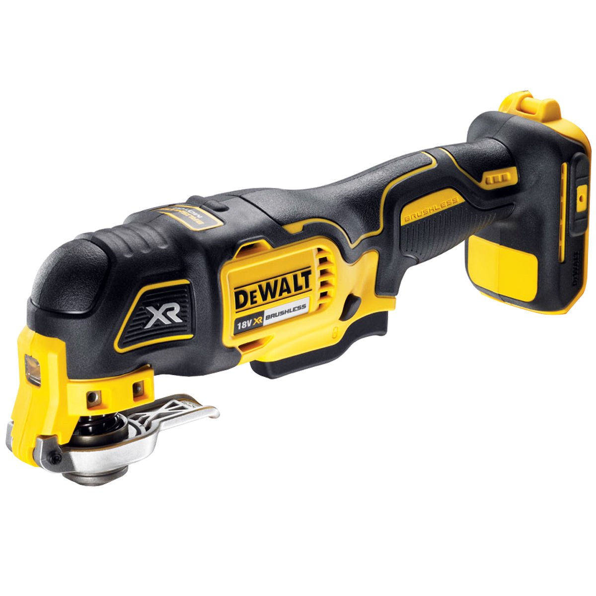 DEWALT 20V MAX XR 7 Tool Brushless Combo Kit with 3 x 5.0Ah Batteries, Charger & Toolbox (DCK755P3T) – view 4