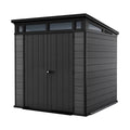 Keter Cortina 7 x 7 ft Resin Storage Shed