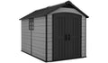 Keter Premier 7.5 x 11 ft Resin Storage Shed