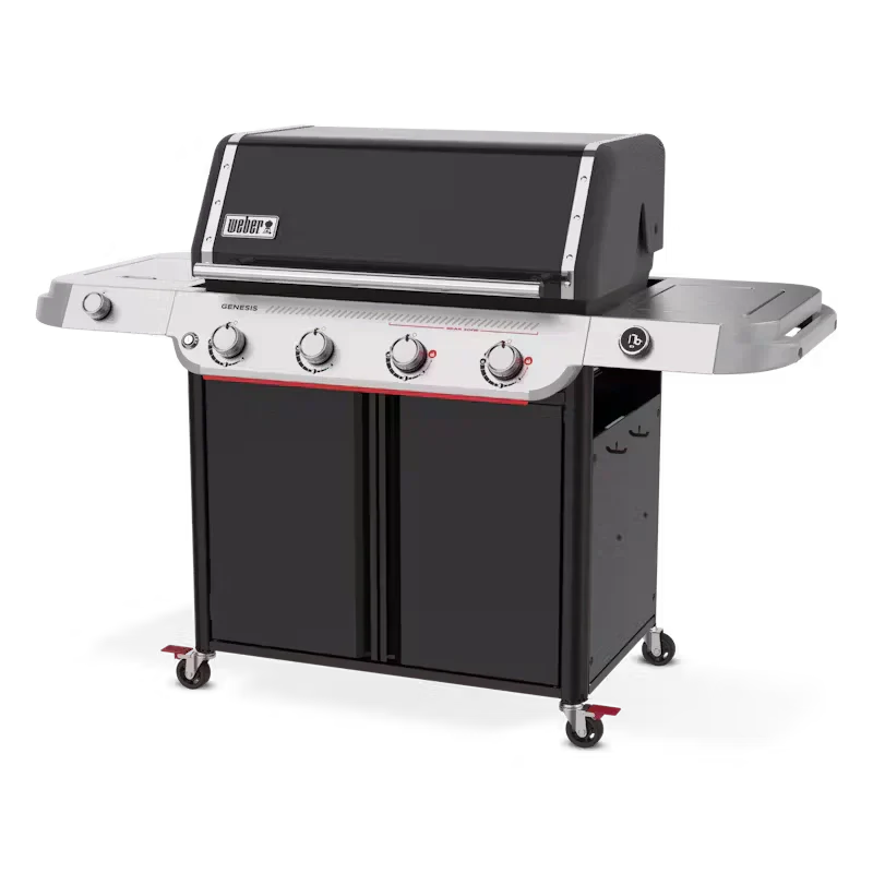 Weber Genesis E-435 4-Burner Gas Grill – view 8