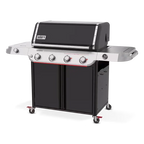 Weber Genesis E-435 4-Burner Gas Grill – view 8