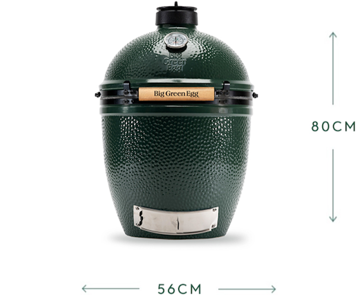 Big Green Egg Large Kamado Grill – view 3