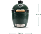 Big Green Egg Large Kamado Grill – view 3