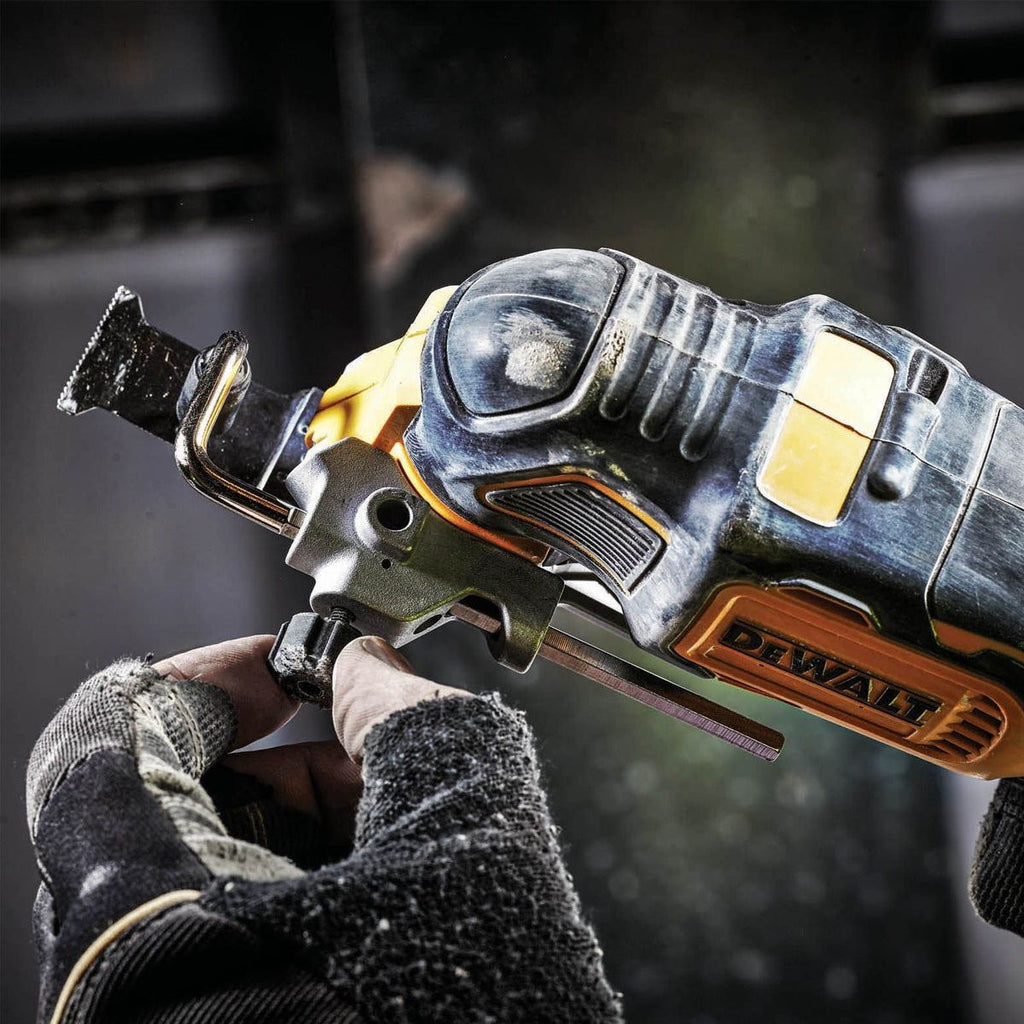 DEWALT 20V MAX XR 10 Tool Combo Kit with 3 x 5.0Ah Batteries, Charger & ToughSystem Box (DCKT4T10P13) – view 13