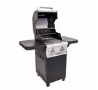 Saber Deluxe 2-Burner Infrared Gas Grill – view 4