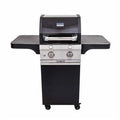 Saber Deluxe 2-Burner Infrared Gas Grill