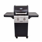 Saber Deluxe 2-Burner Infrared Gas Grill