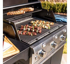 Saber Deluxe 3-Burner Infrared Gas Grill – view 5