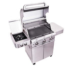 Saber Premium 3-Burner Infrared Gas Grill – view 5
