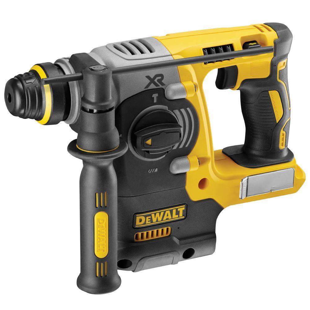 DEWALT 20V MAX XR 18 Tool Combo Kit with 5 Batteries & Charger – view 6