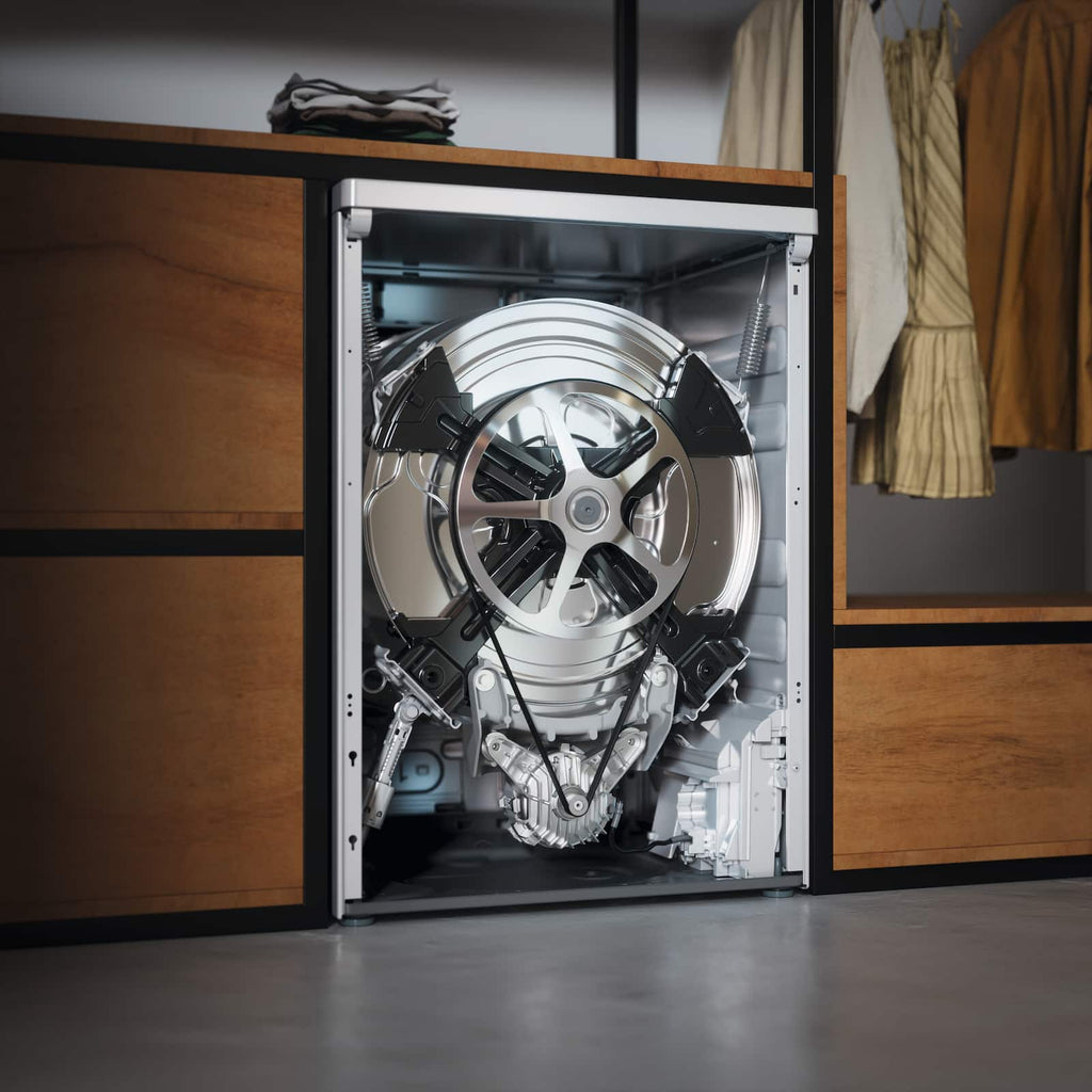 Front Load Washing Machine 20 lb (9kg) – view 17