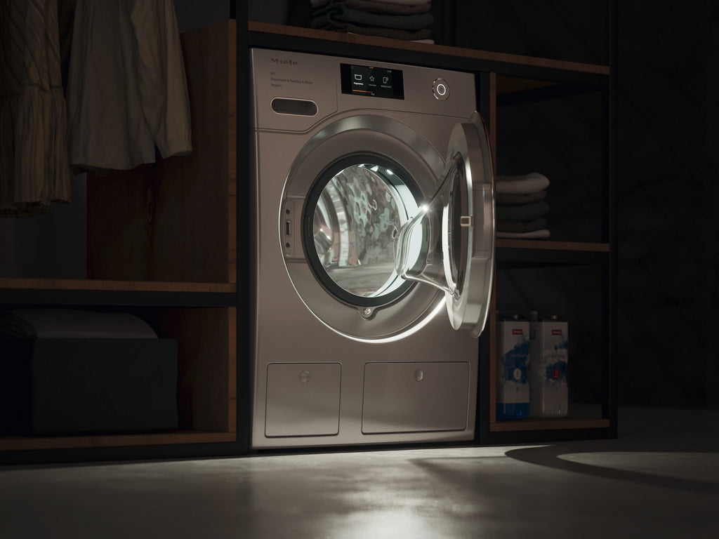 Front Load Washing Machine 20 lb (9kg) – view 24