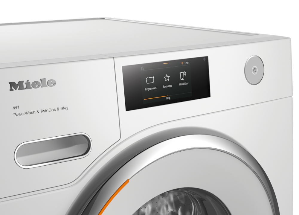Front Load Washing Machine 20 lb (9kg) – view 12