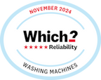 Front Load Washing Machine 20 lb (9kg) – view 2