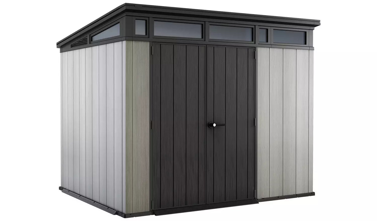 Keter Artisan 9 x 7 ft Resin Storage Shed