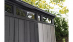Keter Artisan 9 x 7 ft Resin Storage Shed – view 6