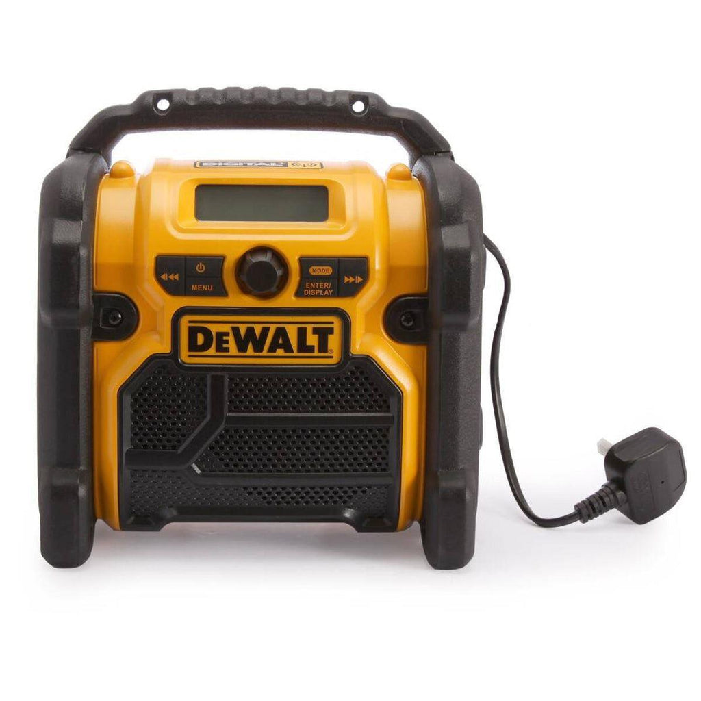 DEWALT 20V MAX XR 18 Tool Combo Kit with 5 Batteries & Charger – view 10
