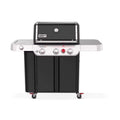Weber Genesis SP-E-335 3-Burner Gas Grill with Sear Zone & Side Burner