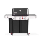 Weber Genesis SP-E-335 3-Burner Gas Grill with Sear Zone & Side Burner