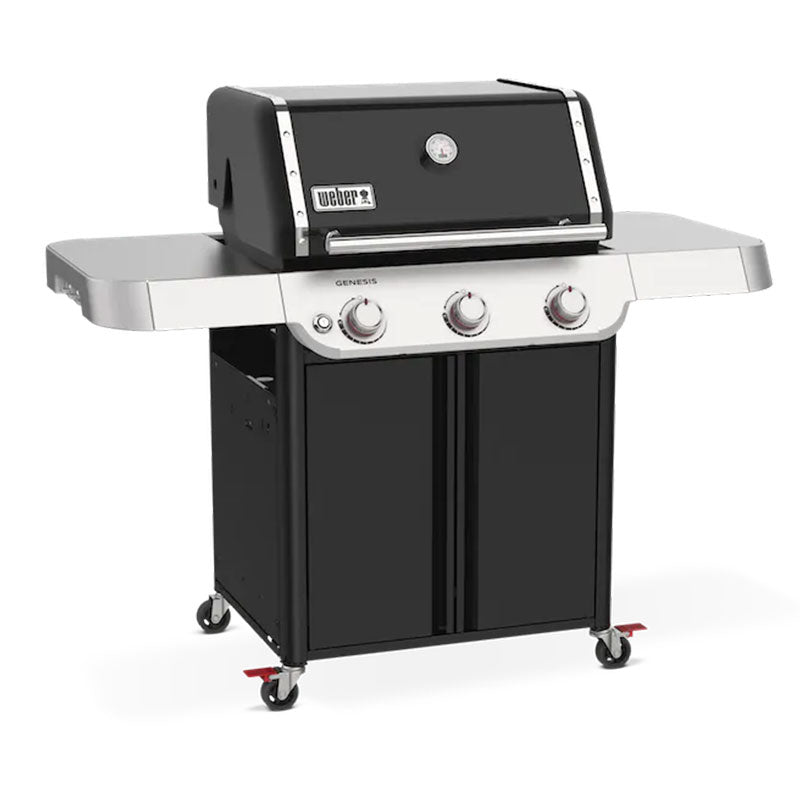 Weber Genesis E-315 3-Burner Propane Gas Grill – view 8