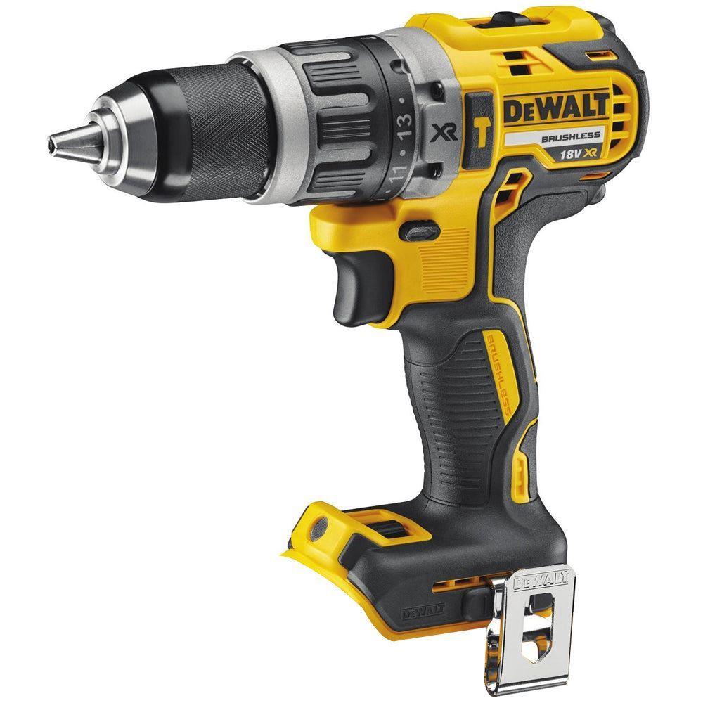 DEWALT 20V MAX XR 18 Tool Combo Kit with 5 Batteries & Charger – view 3