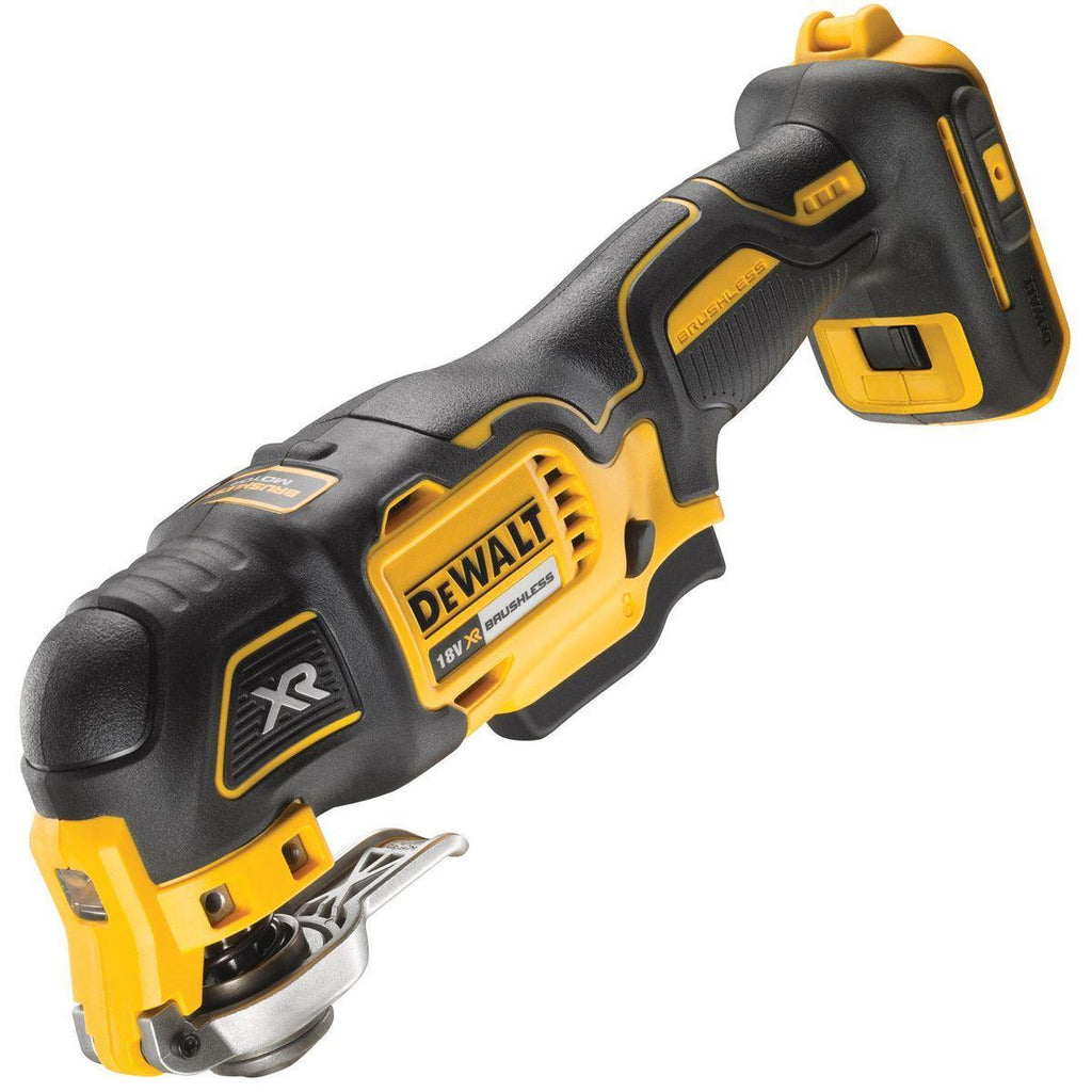 DEWALT 20V MAX XR 18 Tool Combo Kit with 5 Batteries & Charger – view 11