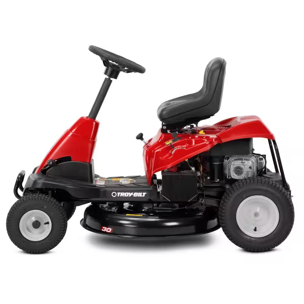 30 in Gas Riding Lawn Mower 10.5 HP – view 12