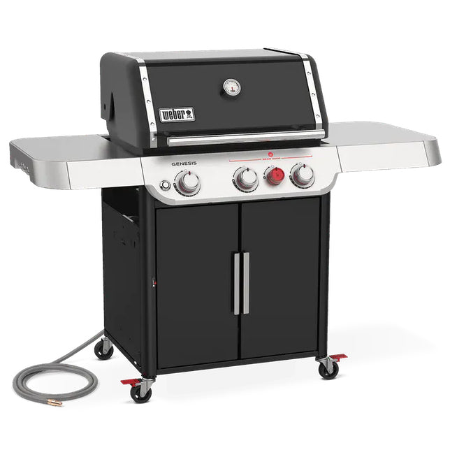 Weber Genesis E-325s 3-Burner Natural Gas Grill with Sear Zone