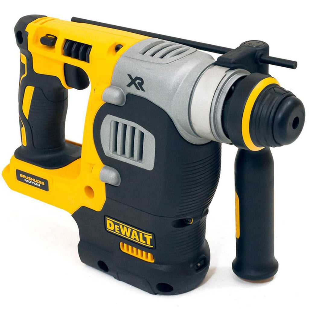 DEWALT 20V MAX XR 10 Tool Combo Kit with 3 x 5.0Ah Batteries, Charger & ToughSystem Box (DCKT4T10P4) – view 8