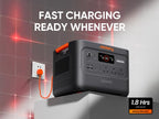 Jackery Explorer 3000 v2 Portable Power Station 3072Wh – view 8
