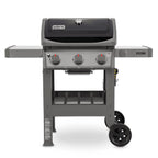 Weber Spirit II E-310 3-Burner Propane Gas Grill – view 2