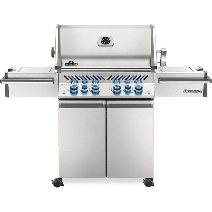 Napoleon Prestige PRO 500 RSIB Propane Gas Grill