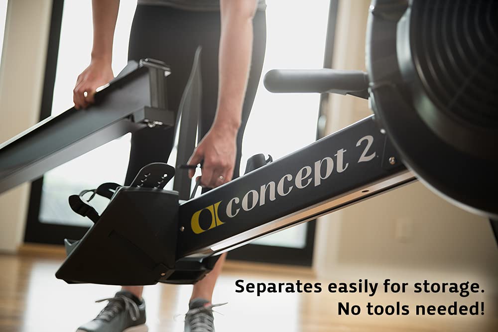 Concept2 RowErg Indoor Rowing Machine with PM5 Monitor – view 6