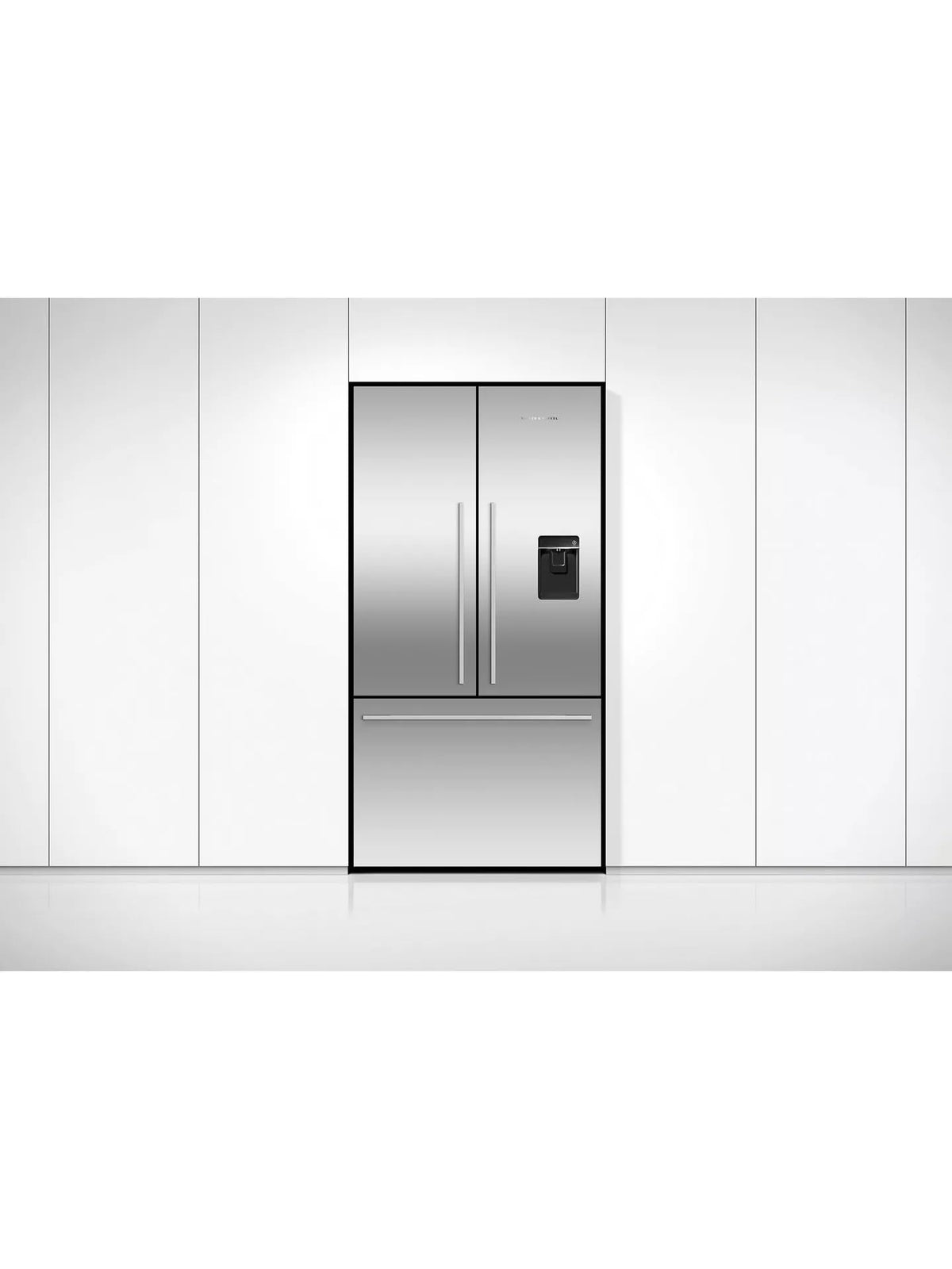 Fisher & Paykel 20 cu ft French Door Refrigerator – view 8