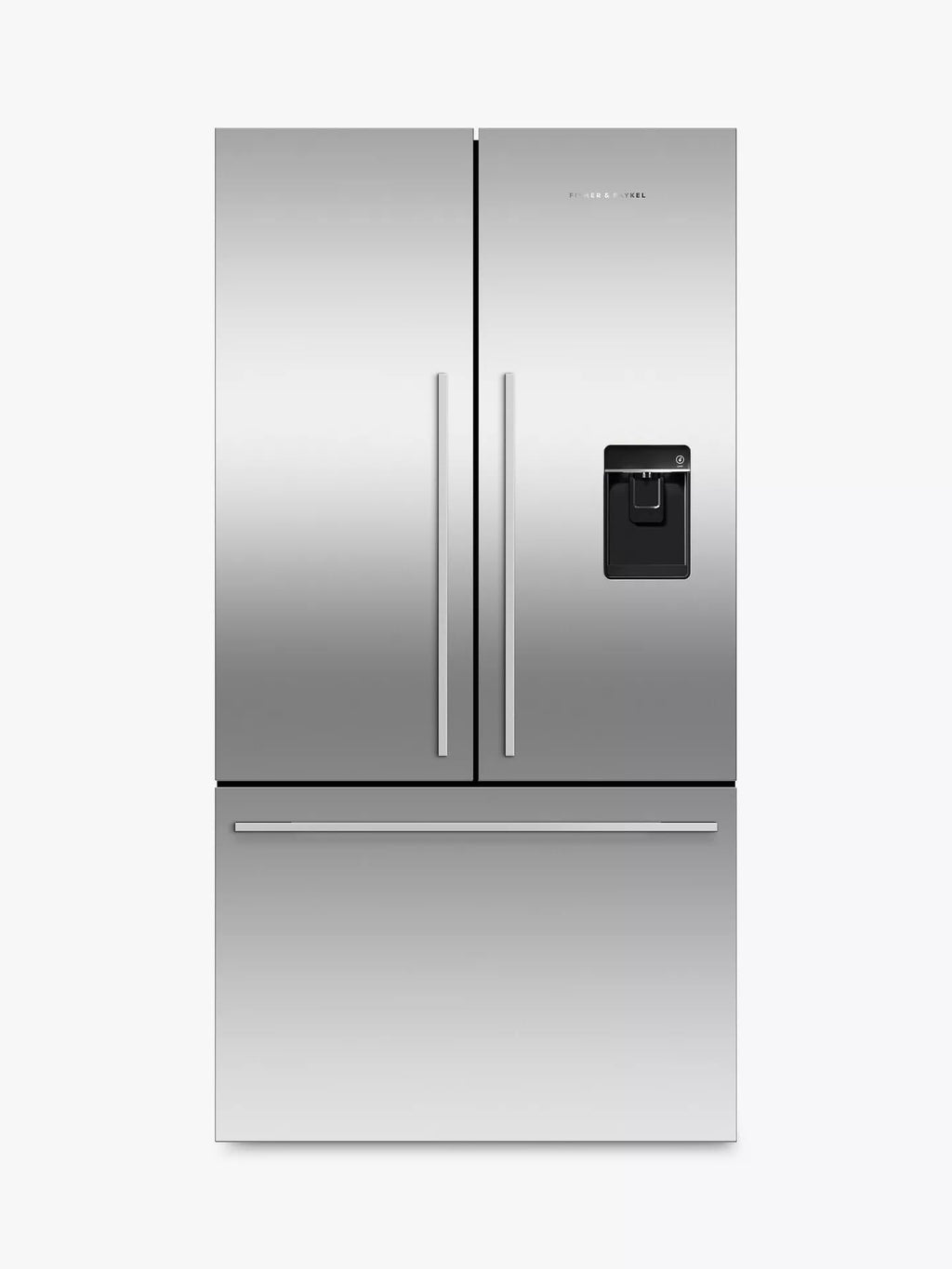 Fisher & Paykel 20 cu ft French Door Refrigerator