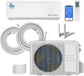 18000 BTU Ductless Mini Split Air Conditioner & Heat Pump
