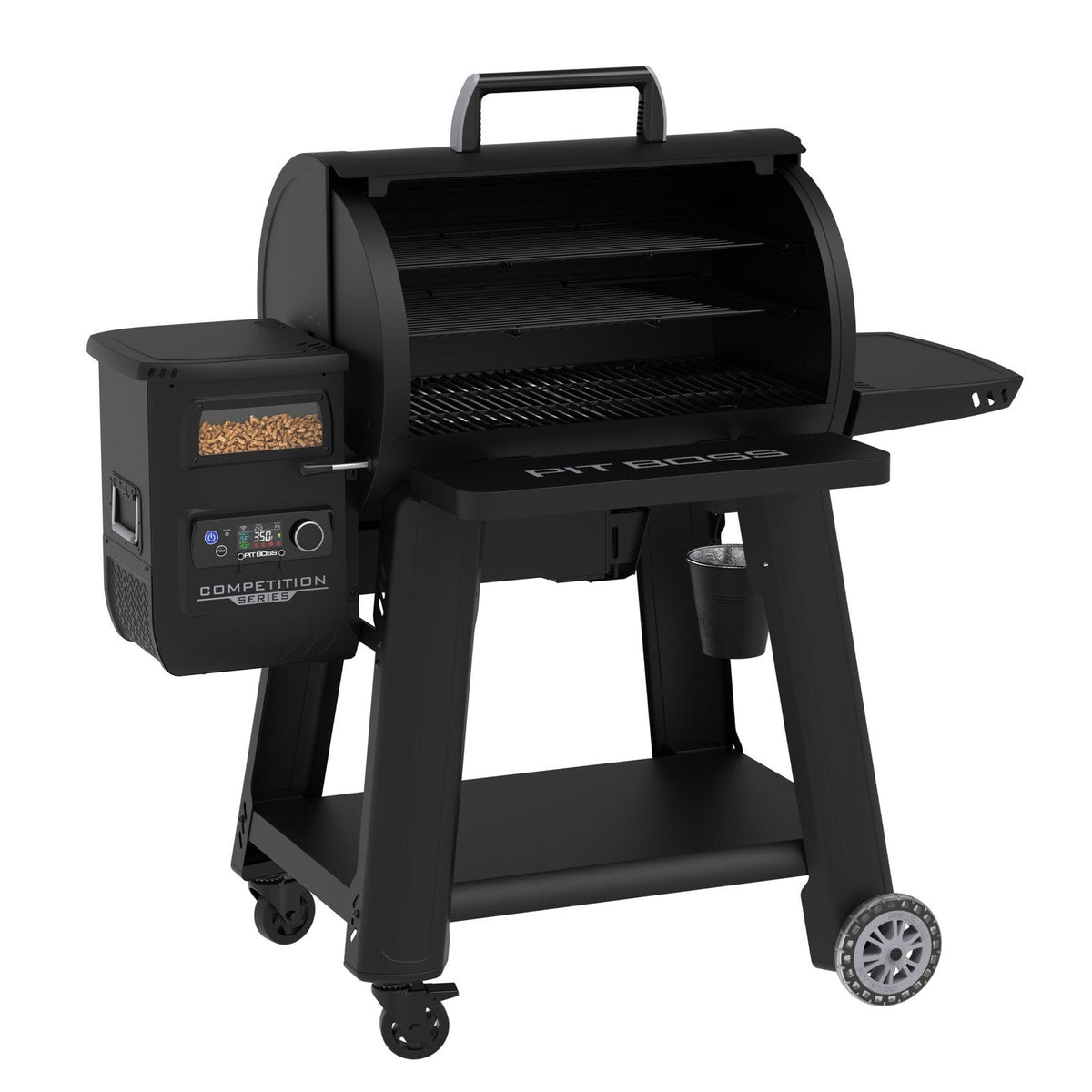 Pit Boss Competition Series 1250 Wood Pellet Grill & Smoker – view 3