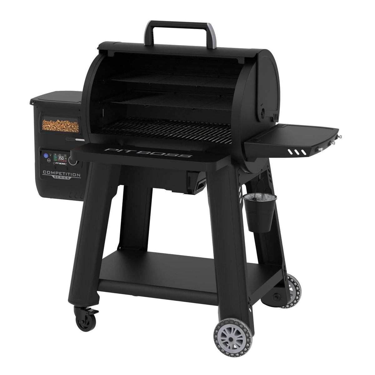 Pit Boss Competition Series 1250 Wood Pellet Grill & Smoker – view 17
