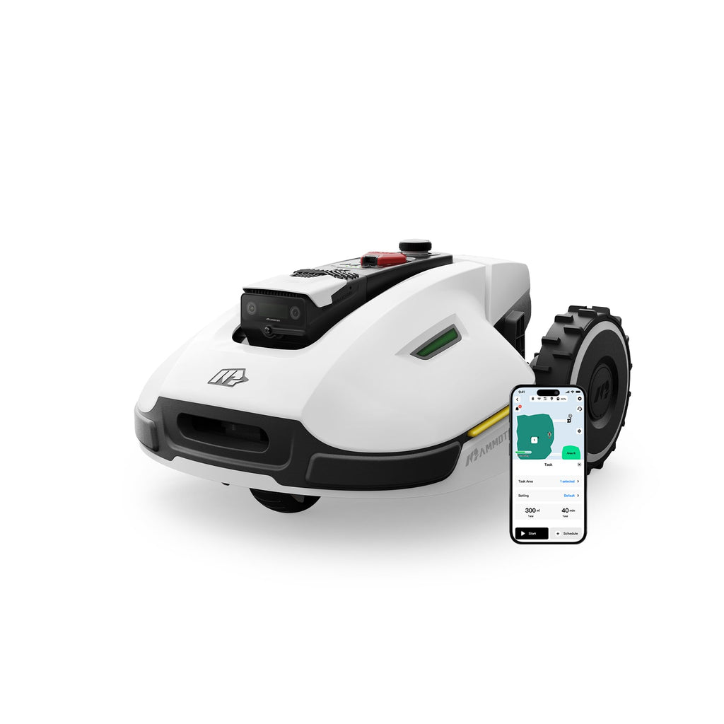 Mammotion YUKA 2000 Robot Lawn Mower