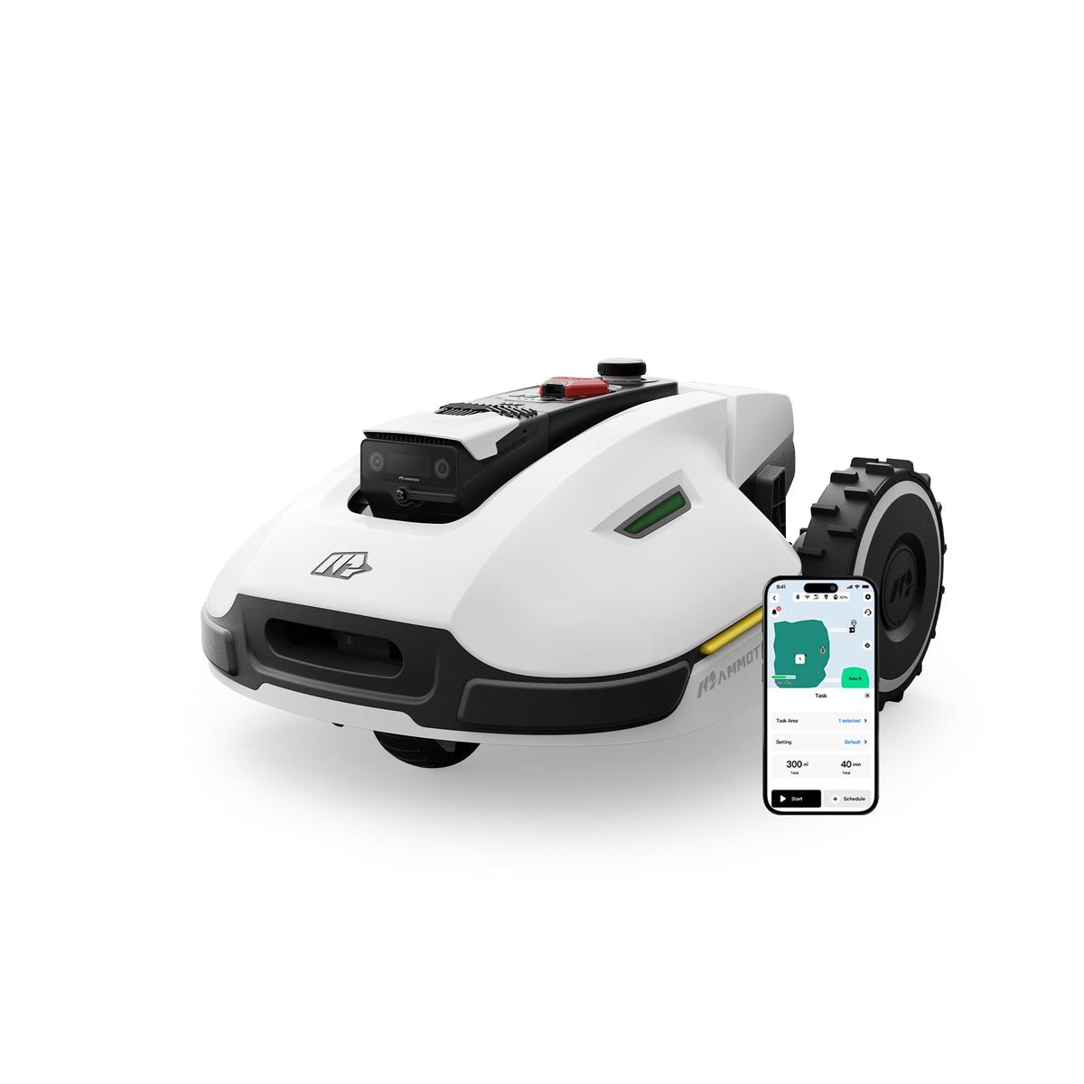 Mammotion YUKA 2000 Robot Lawn Mower