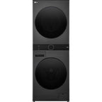 LG WashTower Washer & Dryer Stack