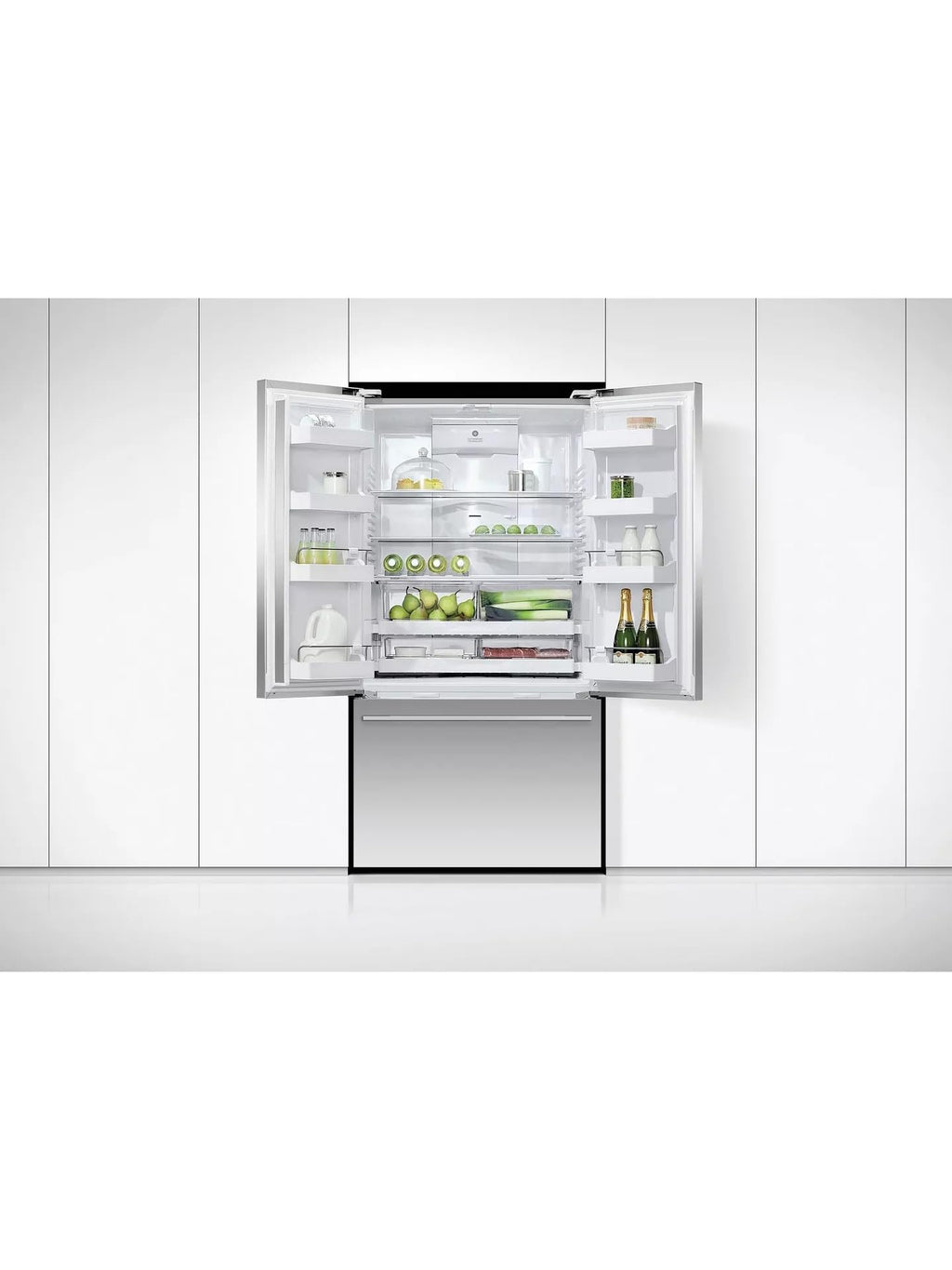 Fisher & Paykel 20 cu ft French Door Refrigerator – view 7
