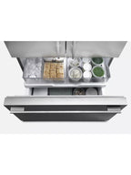Fisher & Paykel 20 cu ft French Door Refrigerator – view 6