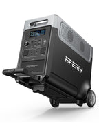 2048Wh Portable Power Station 2400W LiFePO4 – view 12