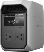 1070Wh Portable Power Station 1800W LiFePO4